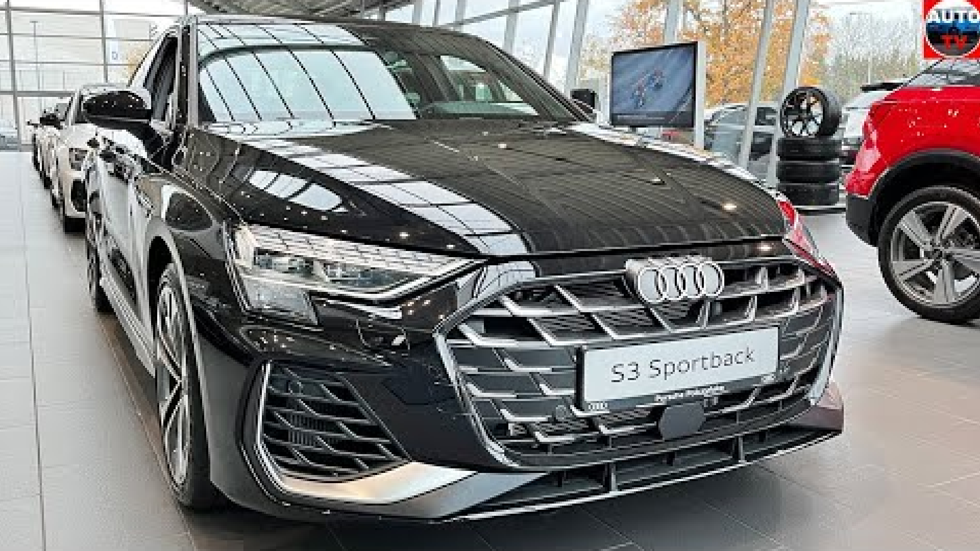 NEW 2025 Audi S3 Sportback Review: 333HP of PURE JOY? FIRST LOOK
